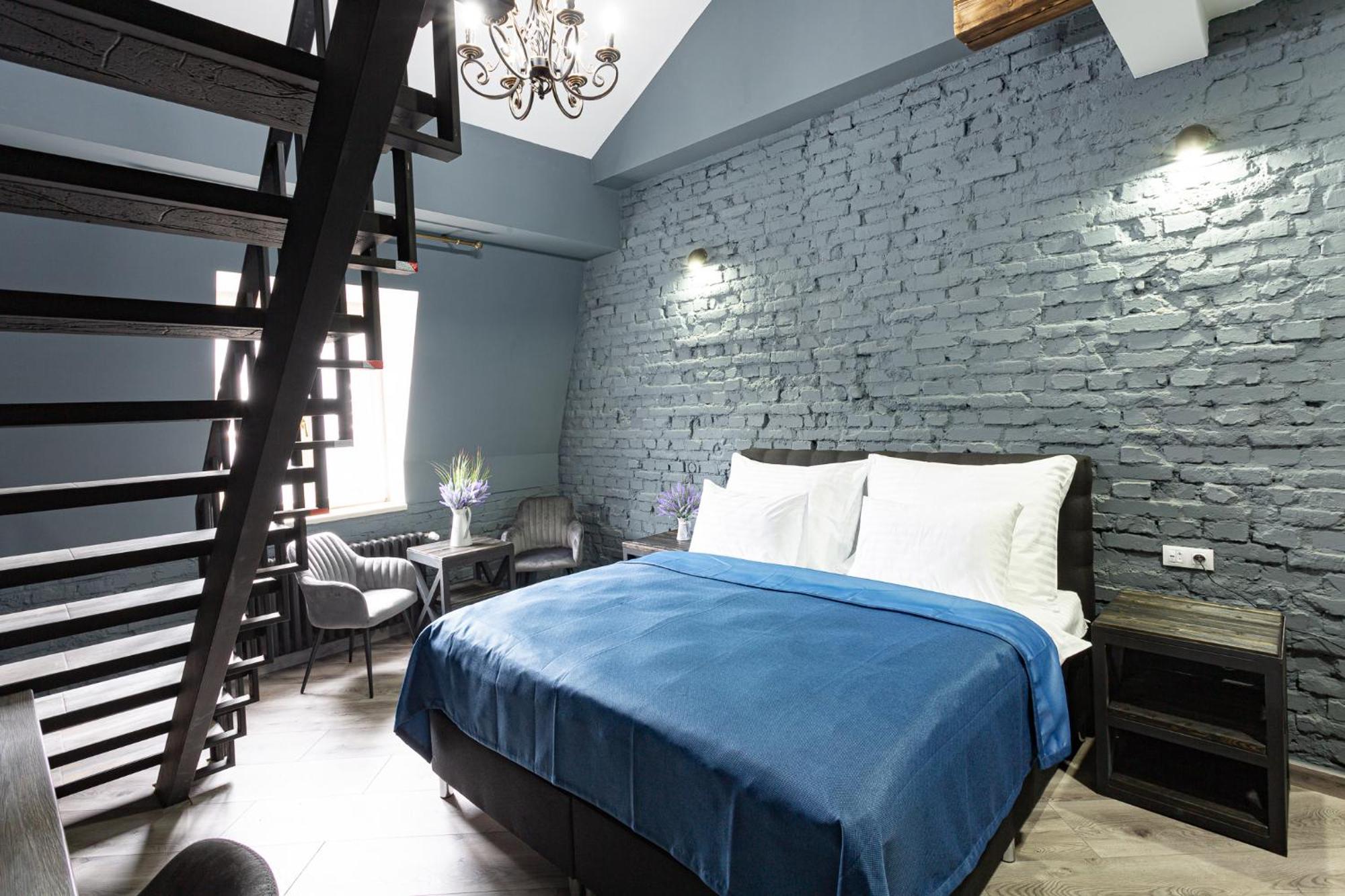Residence Iron Cube Κάρλοβι Βάρι Εξωτερικό φωτογραφία
