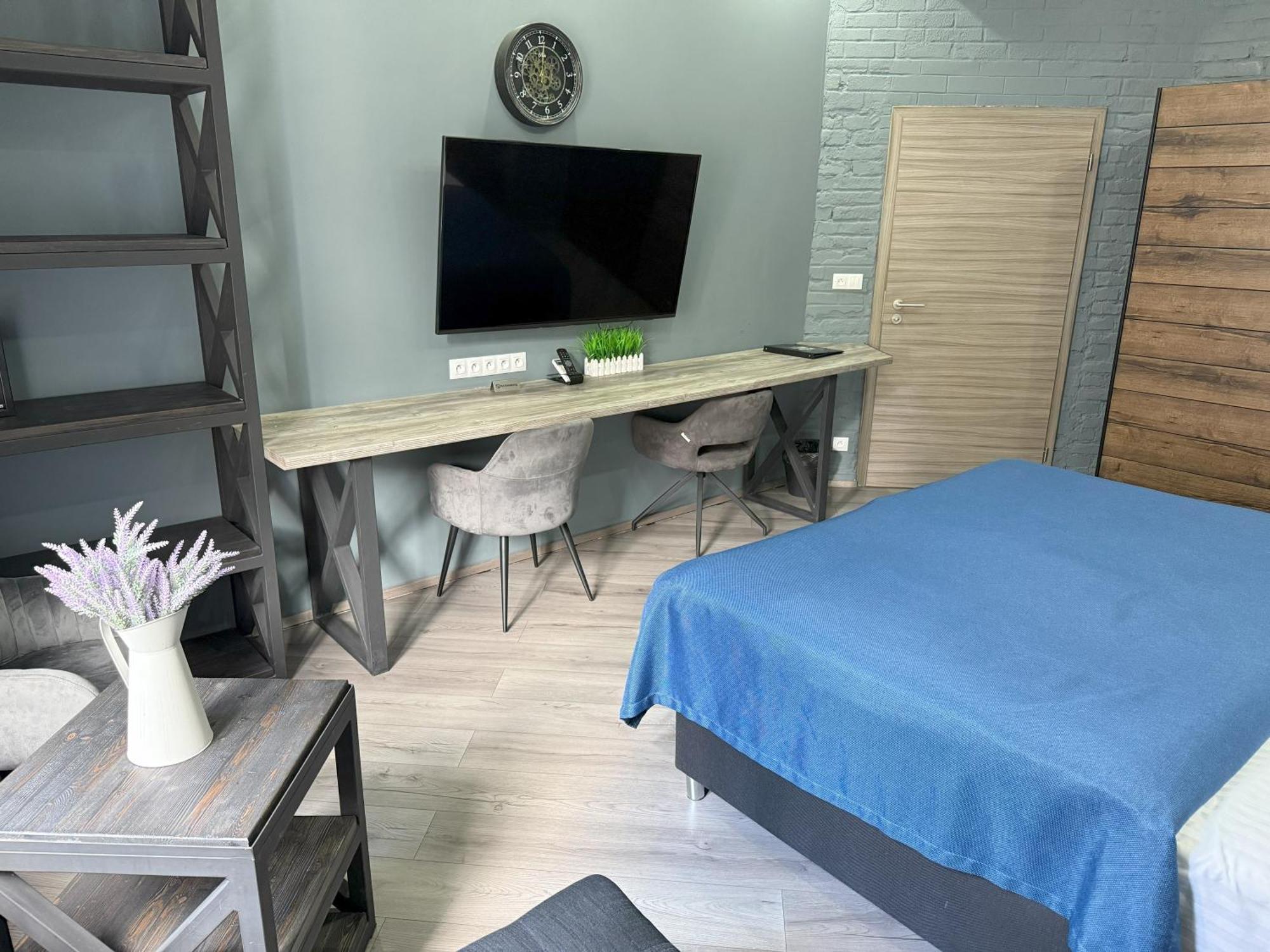 Residence Iron Cube Κάρλοβι Βάρι Εξωτερικό φωτογραφία