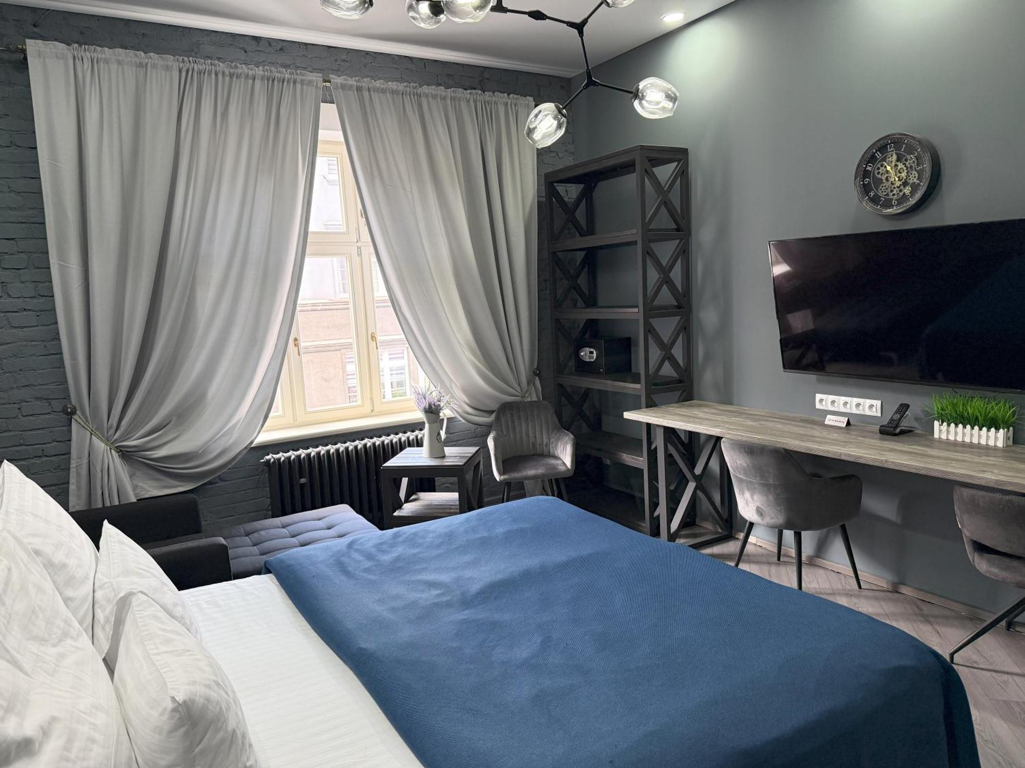 Residence Iron Cube Κάρλοβι Βάρι Εξωτερικό φωτογραφία