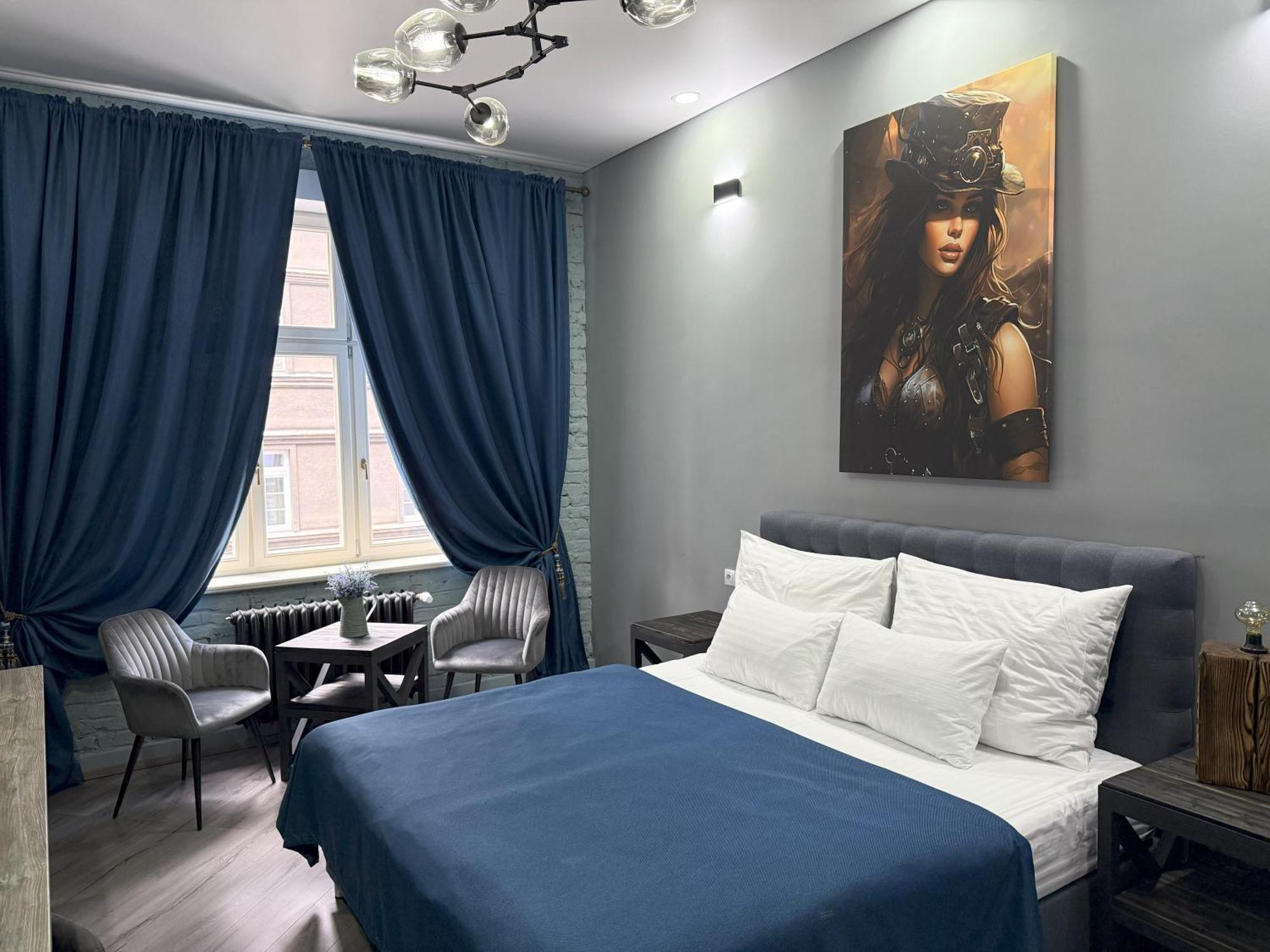 Residence Iron Cube Κάρλοβι Βάρι Εξωτερικό φωτογραφία