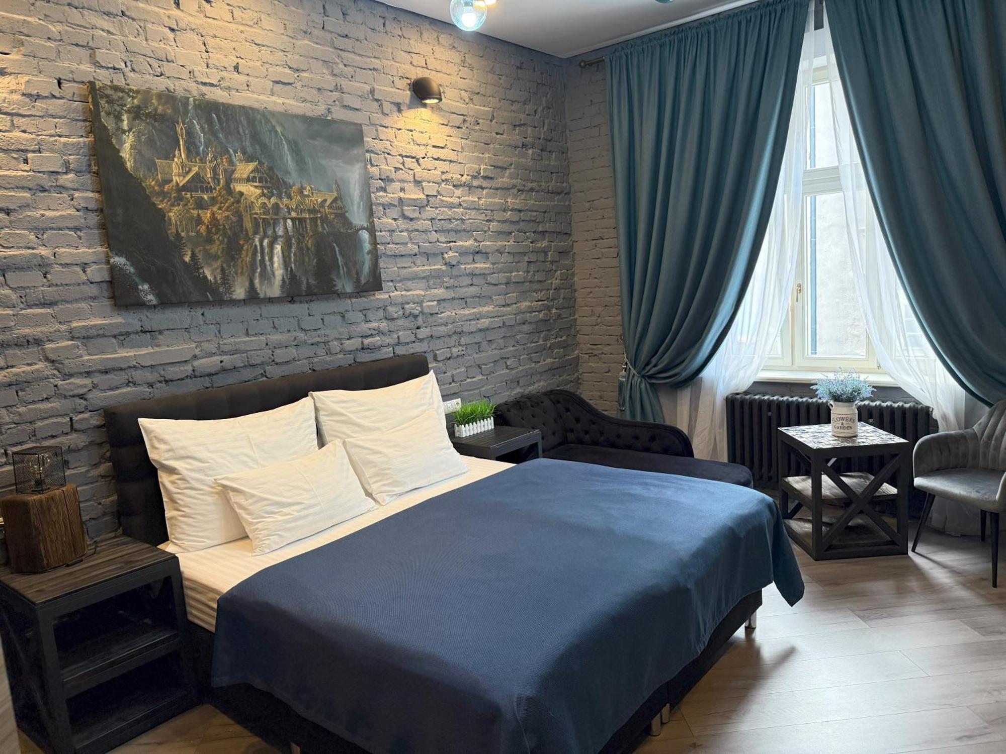 Residence Iron Cube Κάρλοβι Βάρι Εξωτερικό φωτογραφία