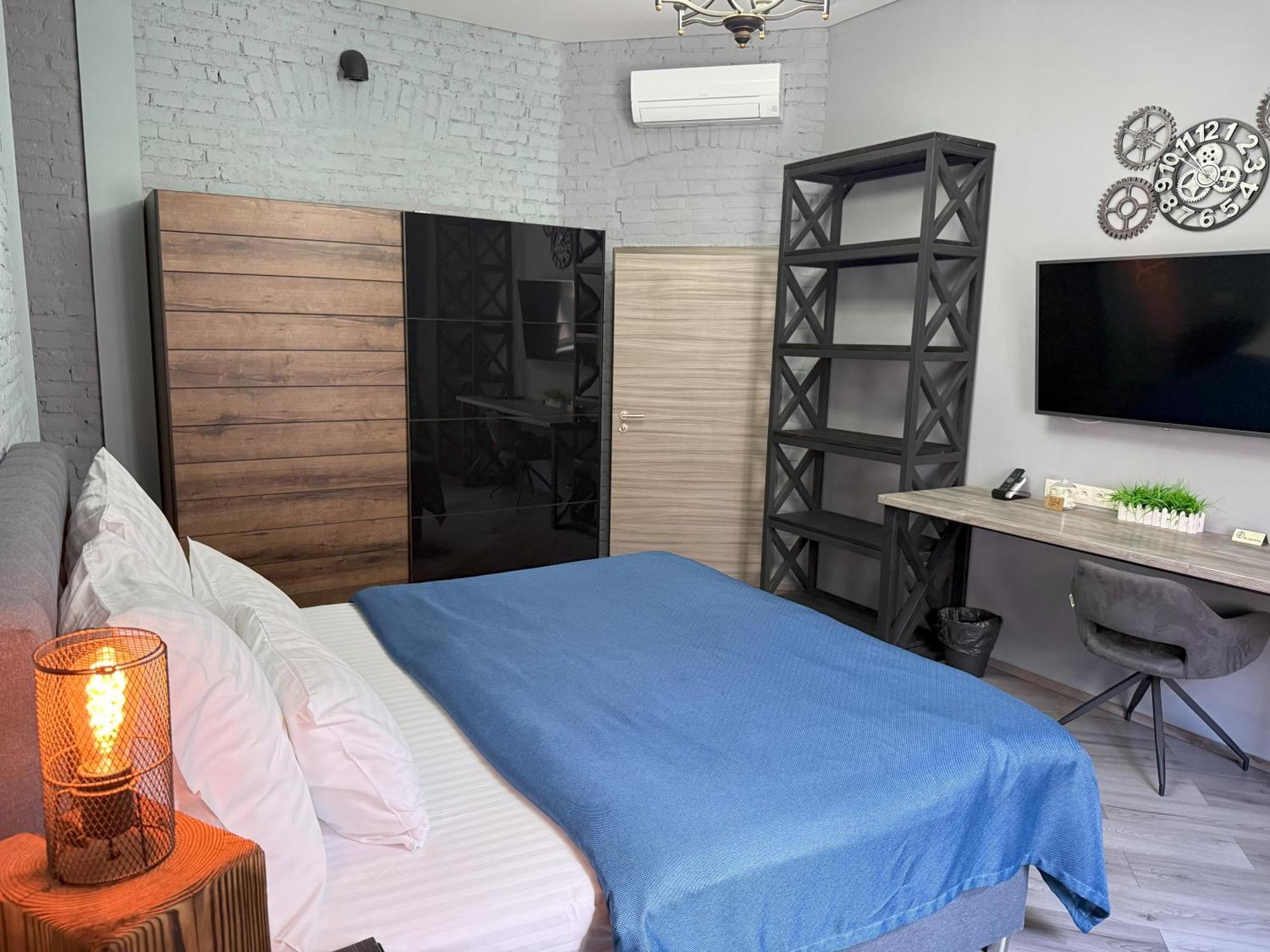 Residence Iron Cube Κάρλοβι Βάρι Εξωτερικό φωτογραφία