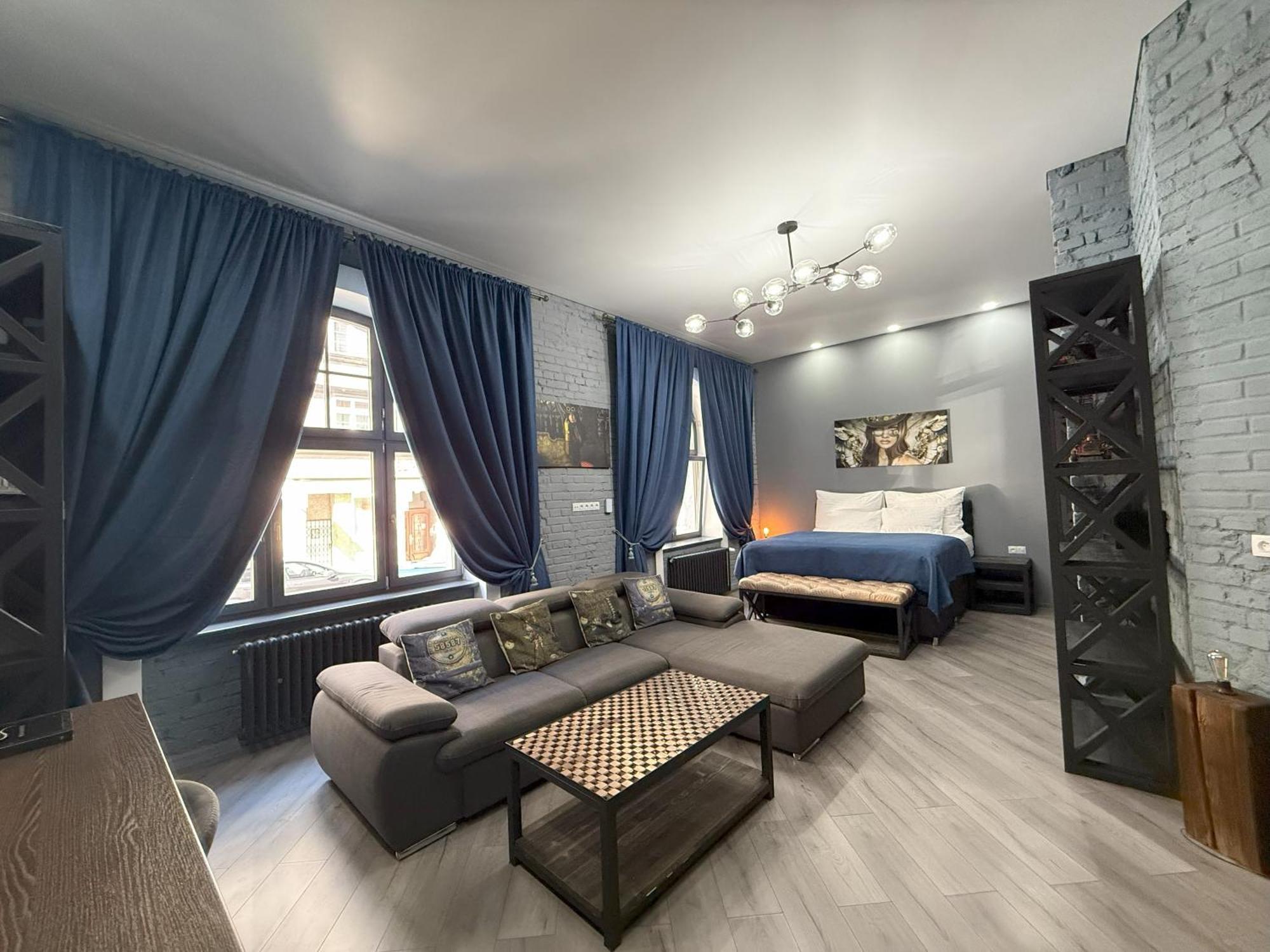 Residence Iron Cube Κάρλοβι Βάρι Εξωτερικό φωτογραφία